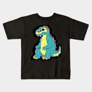 DINO MAX Kids T-Shirt